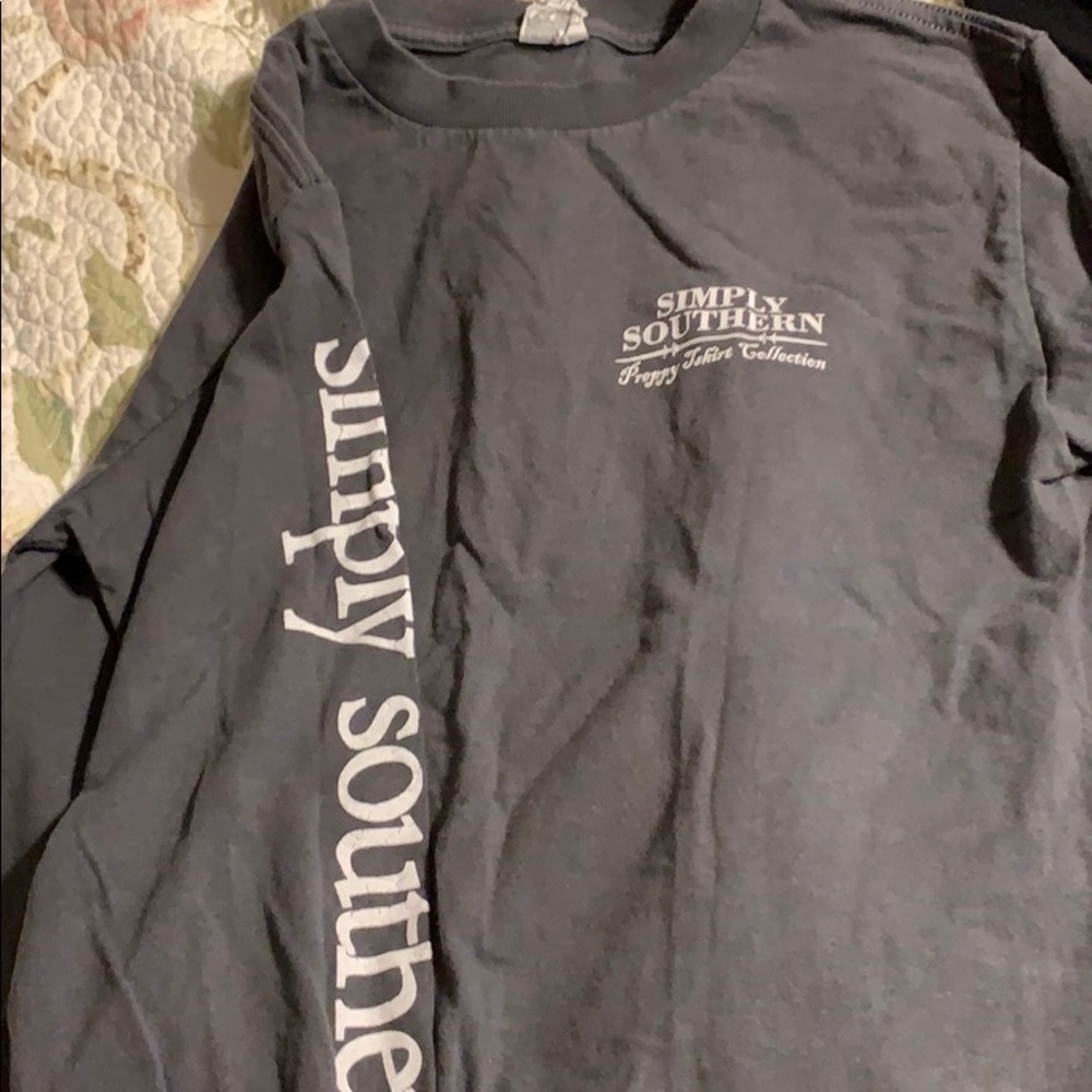 Long sleeve t shirt